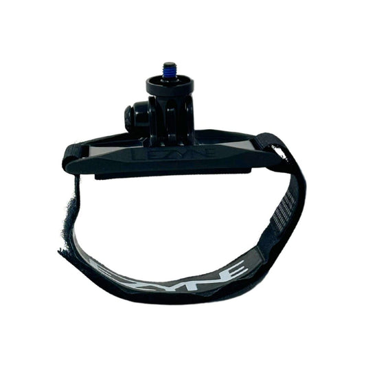 Supporto per luce per casco SUPPORTO PER CASCO LEZYNE LED-GP