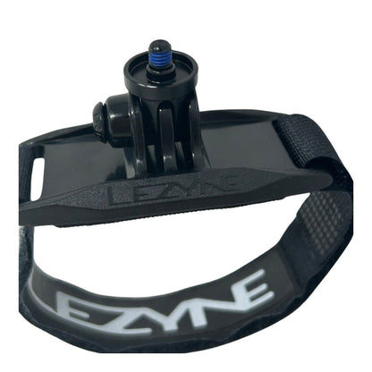 Supporto di Illuminazione per Casco LEZYNE LED HELMET MOUNT-GP