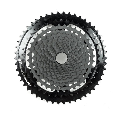 Cassetta 12V E-THIRTEEN TRS+