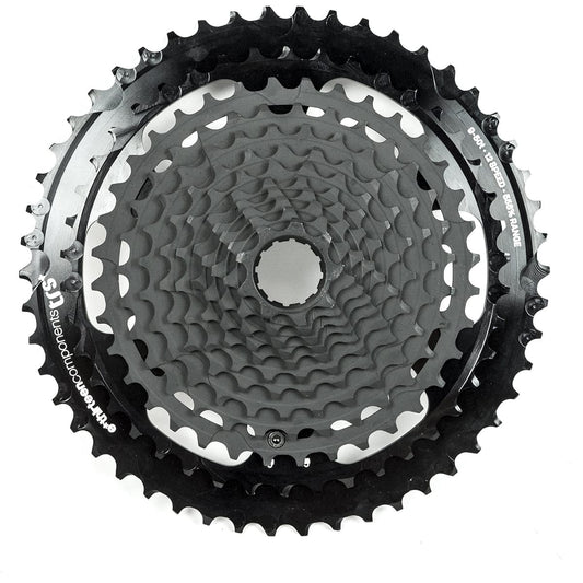 12V E-THIRTEEN TRS+ cassetta Sram XD