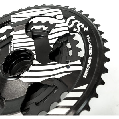 Cassetta 12V E-THIRTEEN TRS+