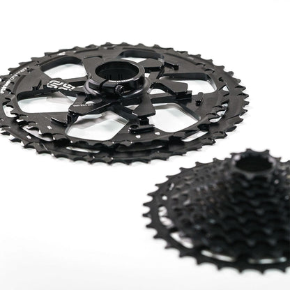 Cassetta 12V E-THIRTEEN TRS+