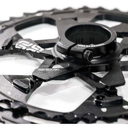 Cassetta 12V E-THIRTEEN TRS+