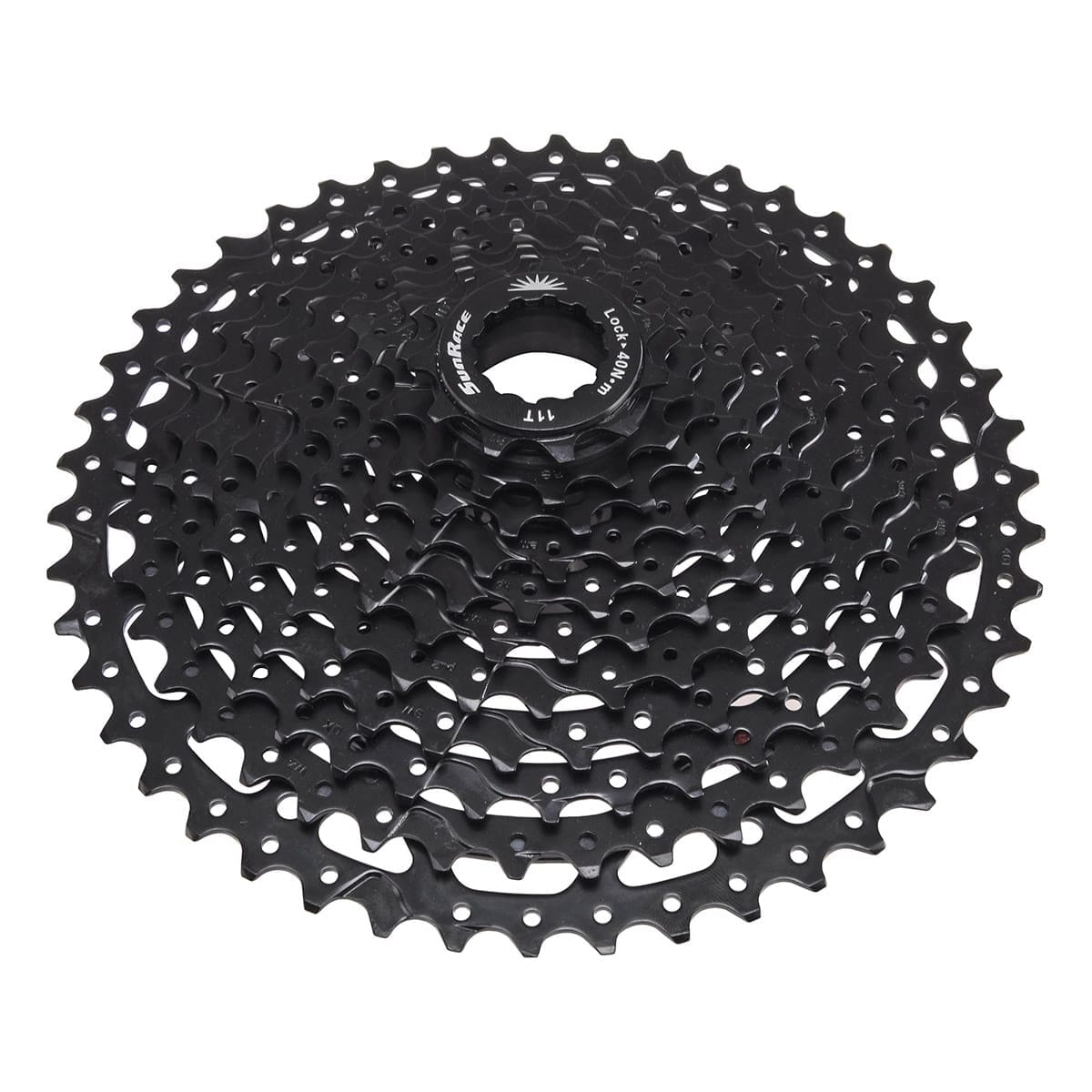 Cassette 11V SUNRACE CSMS8 Noir