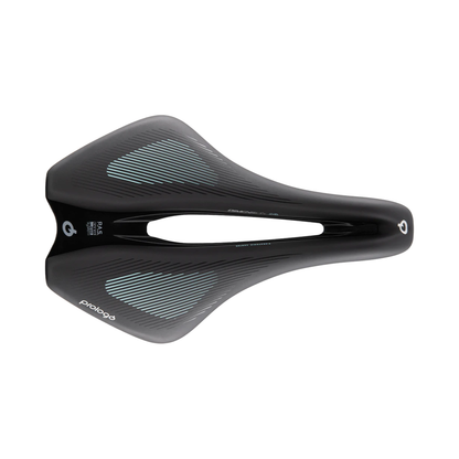Sella PROLOGO DIMENSION EVA Donna Larghezza 156mm Manubri Nack Carbonio
