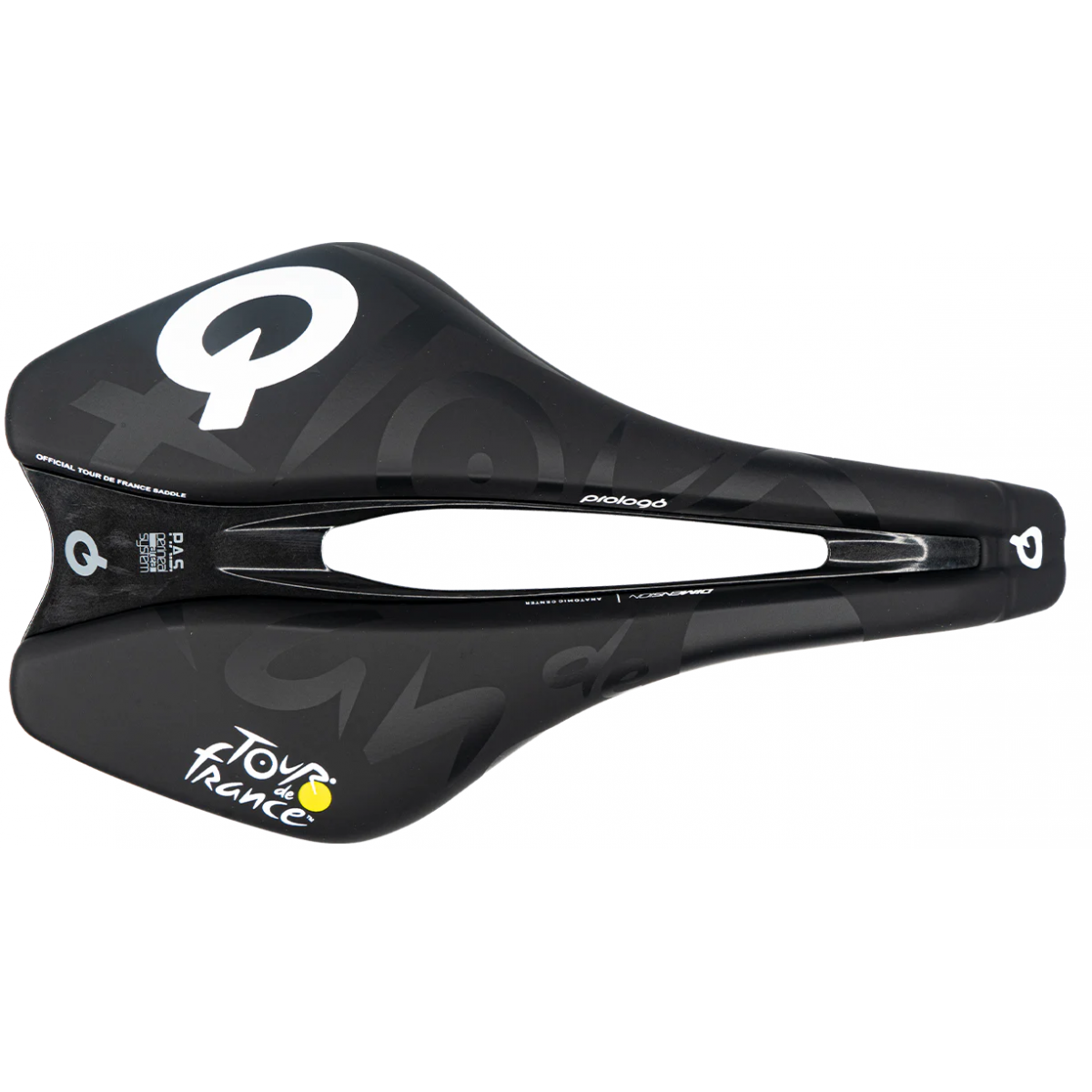 Sella PROLOGO DIMENSIONE 143mm T4 Binari Tour de France