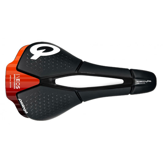 Sella PROLOGO SCRATCH M5 Passo 140mm Binari Tirox INEOS