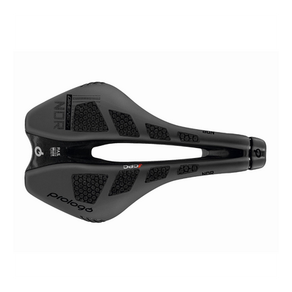 Sella PROLOGO DIMENSION NDR CPC Rail Carbonio Nack Nero