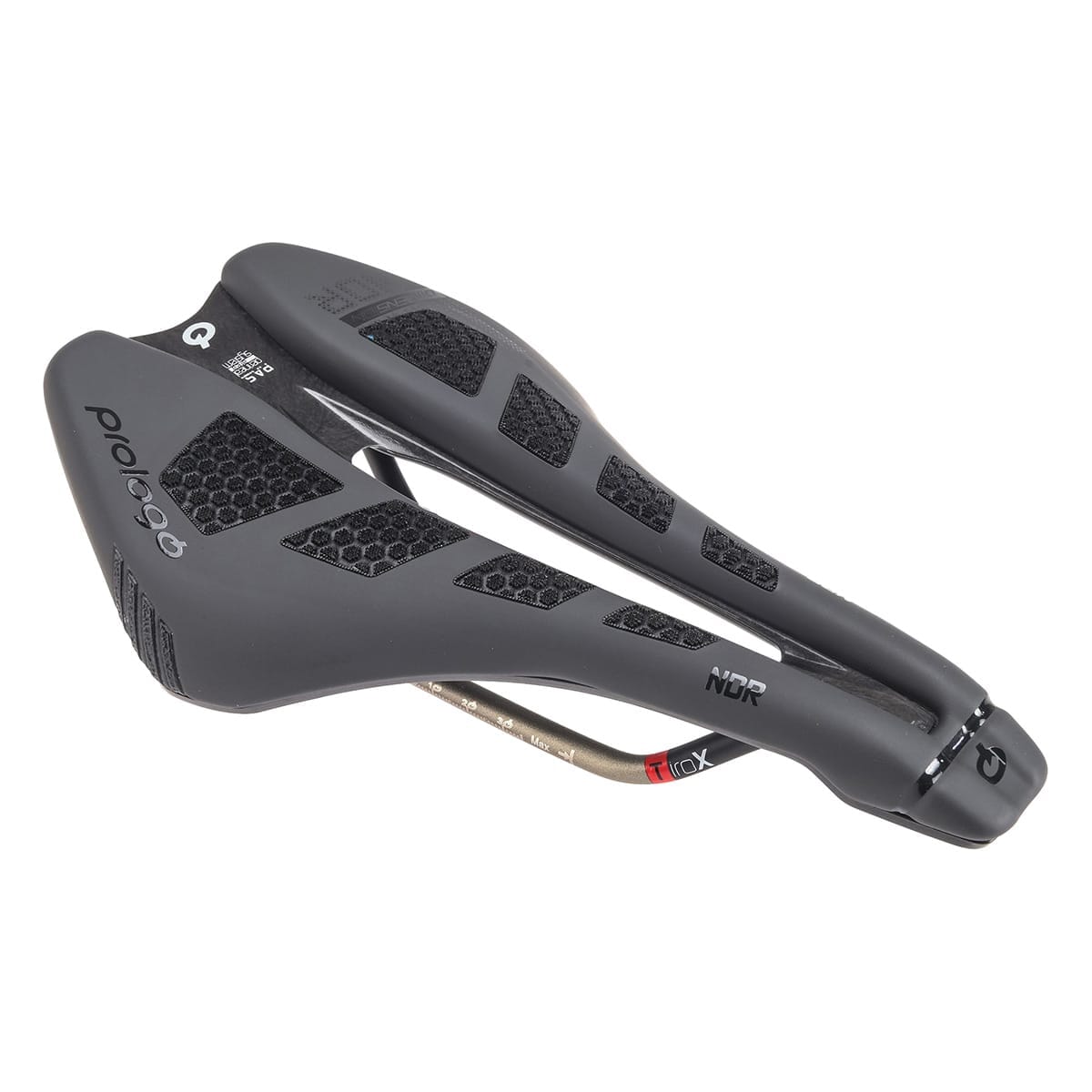 Selle PROLOGO DIMENSION NDR CPC Rails TiroX