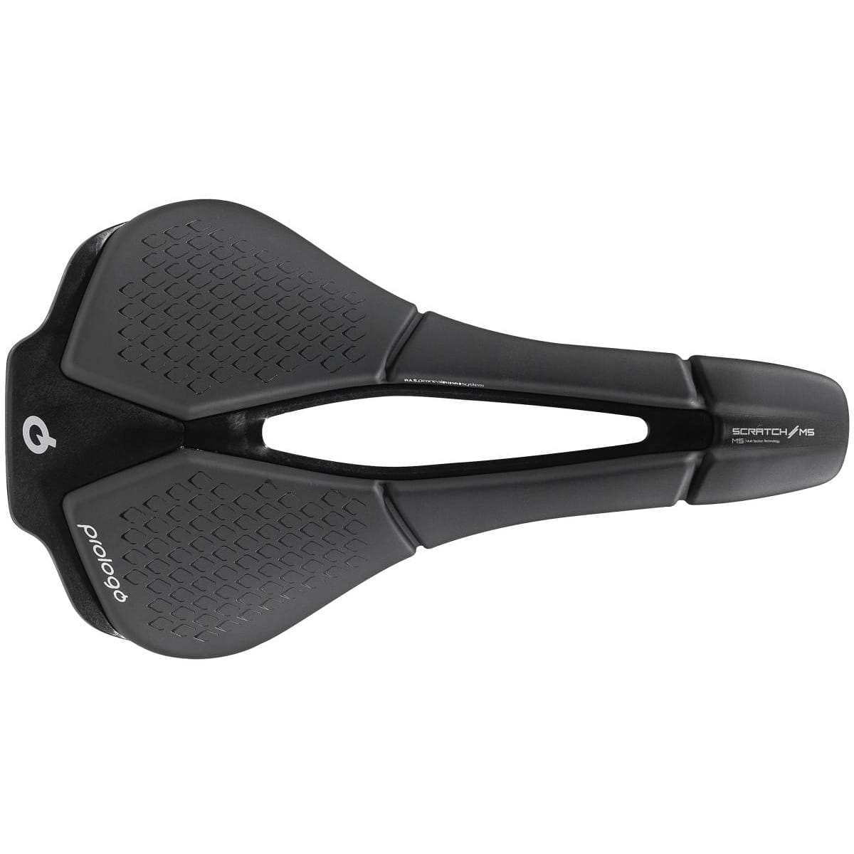 Selle PROLOGO SCRATCH M5 PAS Rails Tirox