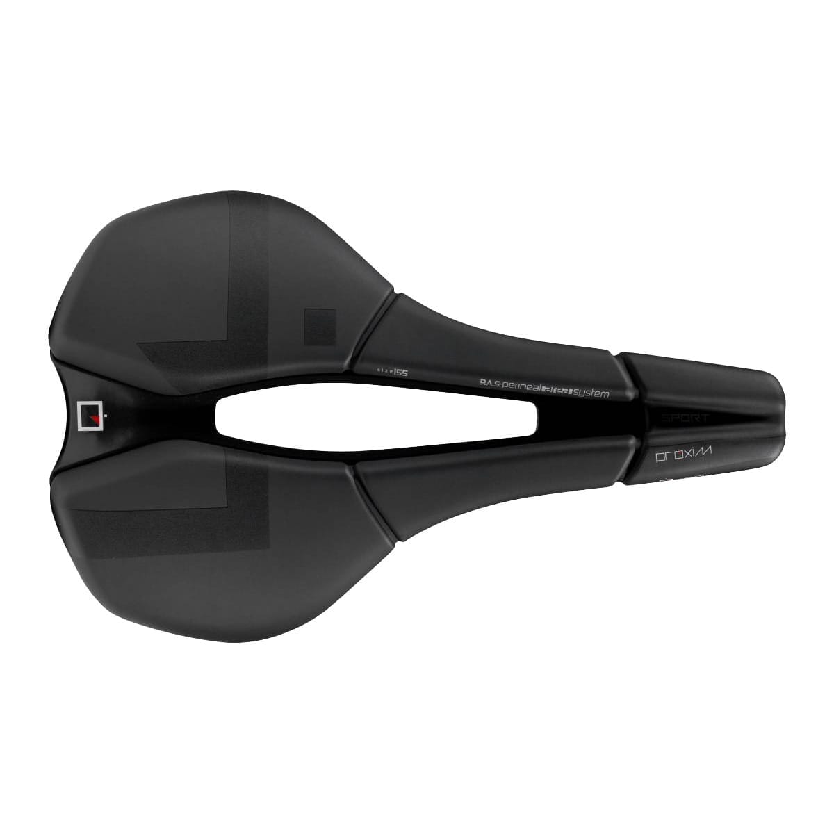 Selle PROLOGO E-BIKE PROXIM W650 SPORT 155 mm Rails CrMo