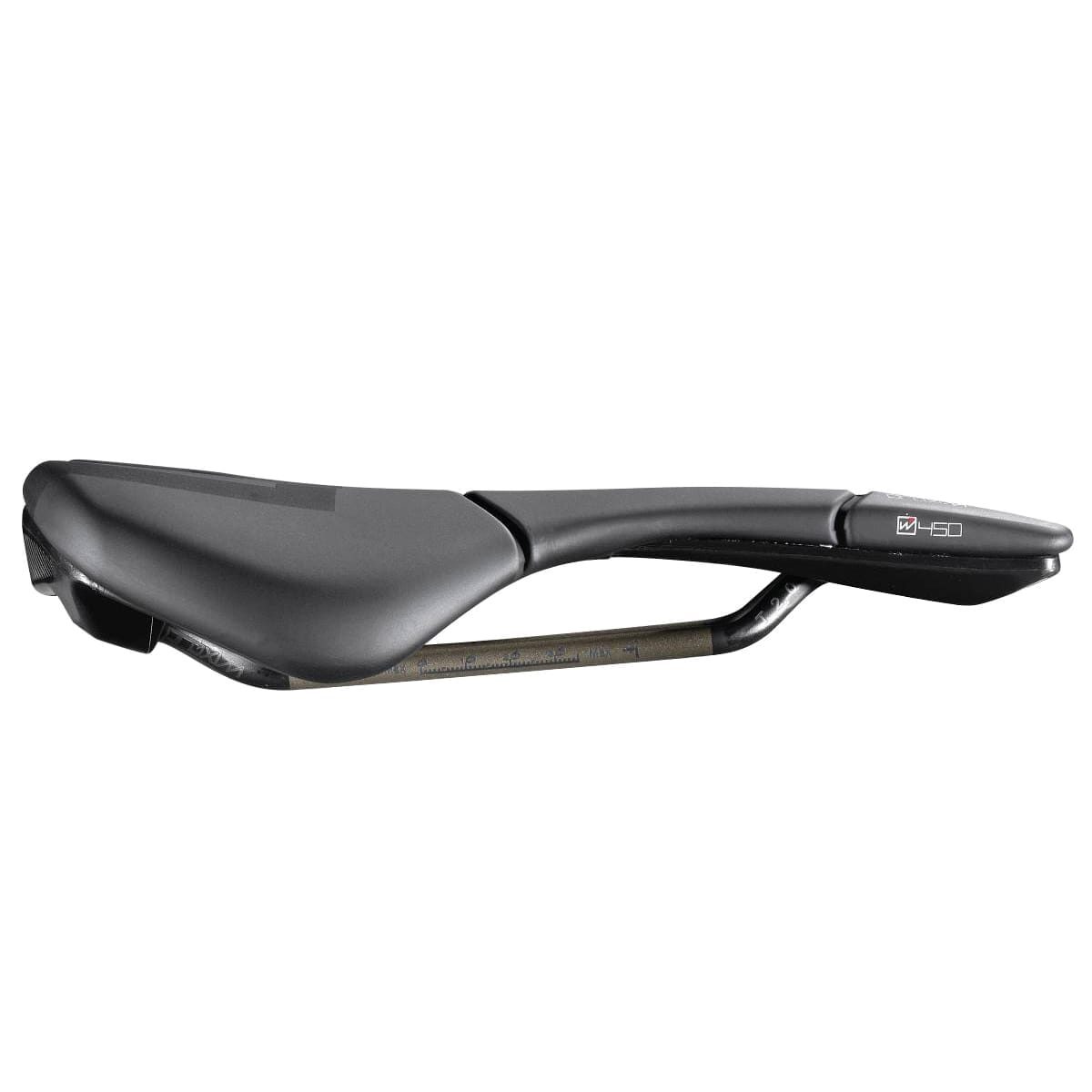 Selle PROLOGO E-BIKE PROXIM W450 SPORT 155 Rails CrMo Noir