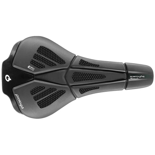 Selle PROLOGO SCRATCH M5 CPC AIRING Rails Tirox