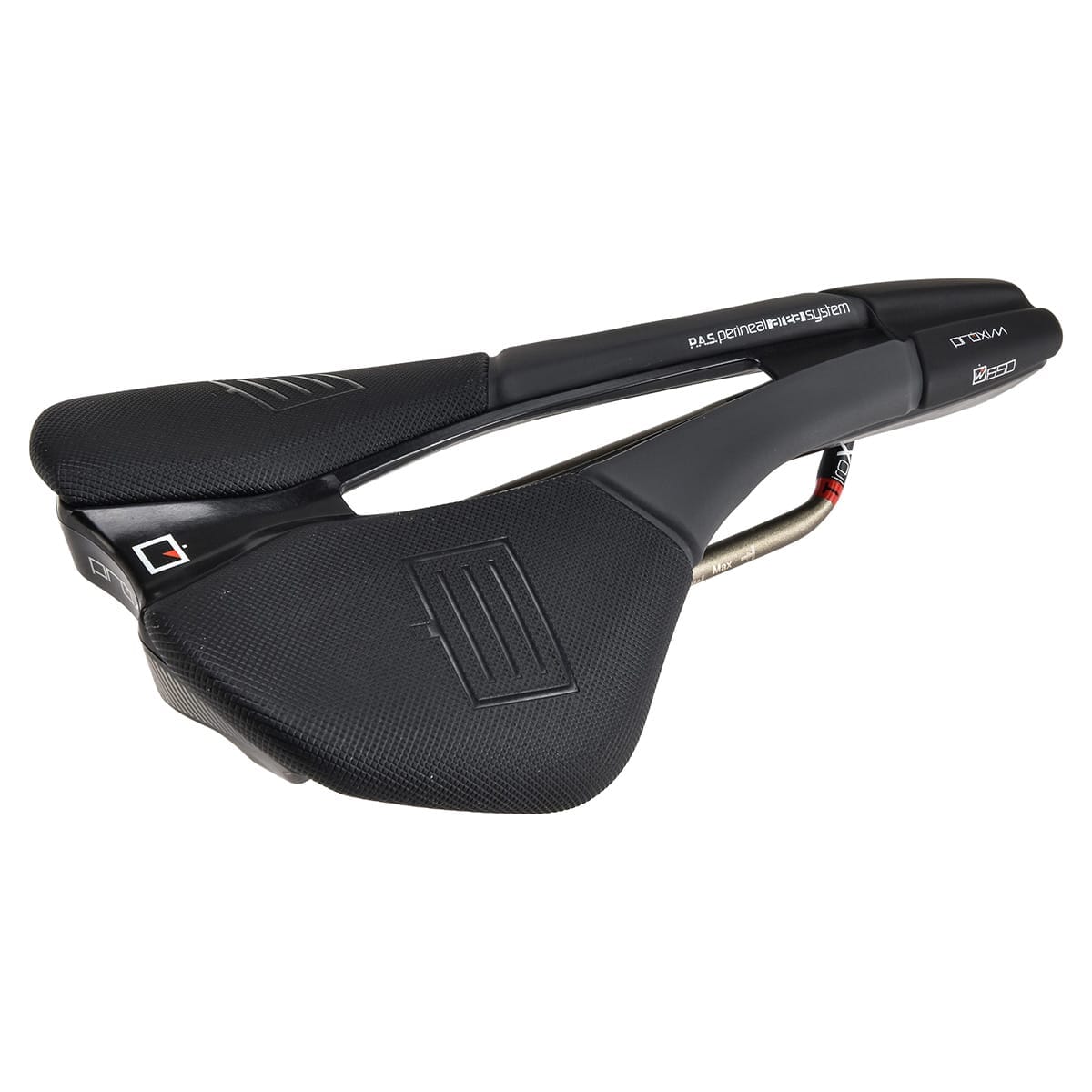 Selle PROLOGO E-BIKE PROXIM W650 PERFORMANCE 145 Rails TiroX Noir