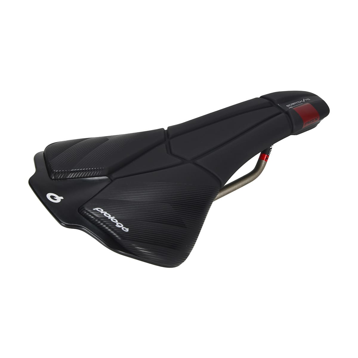 Selle PROLOGO SCRATCH M5 AGX 140 Tirox