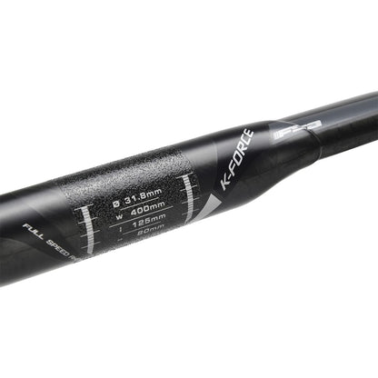 Manubrio FSA K-FORCE COMPACT - Carbonio