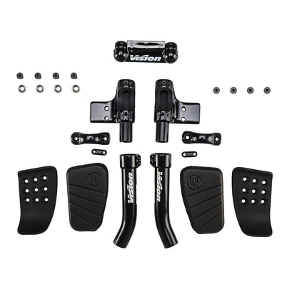 Prolunga Manubrio VISION TEAM MINI TT CLIP-ON