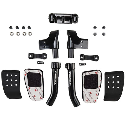 Prolunga Manubrio VISION TEAM MINI TT CLIP-ON