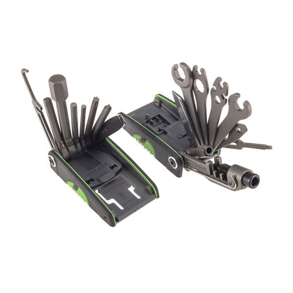 Multi-Utensili TOPEAK ALIEN III (25 Utensili + Custodia)