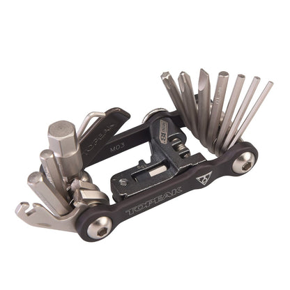 Multi-utensile TOPEAK MINI (18 utensili + custodia)