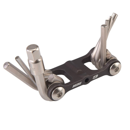 Multi-Utensili TOPEAK MINI (9 Utensili + Custodia)