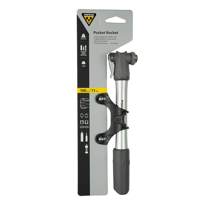Pompa a Mano TOPEAK POCKET ROCKET