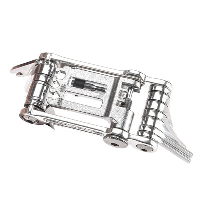 Multi-Utensili TOPEAK MINI PRO Argento (20 Utensili + Custodia)