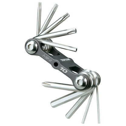 Multi-Utensile TOPEAK MINI (10 Utensili)