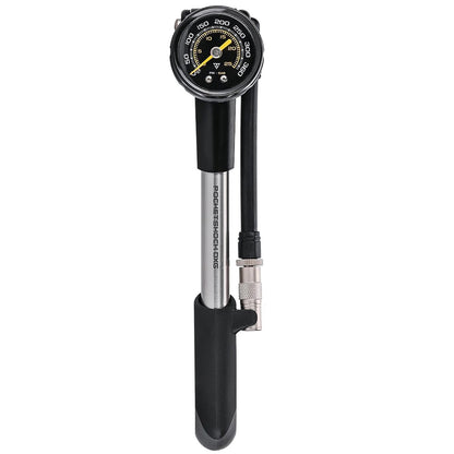 Pompa ad Alta Pressione per Sospensione TOPEAK POCKET SHOCK DXG