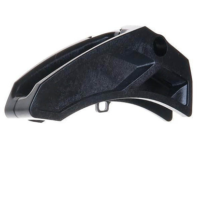 Guida Superiore per Guidacatena E-THIRTEEN LG1+/LS1+/XCX Nera #SLDR.LG1+UPR.B