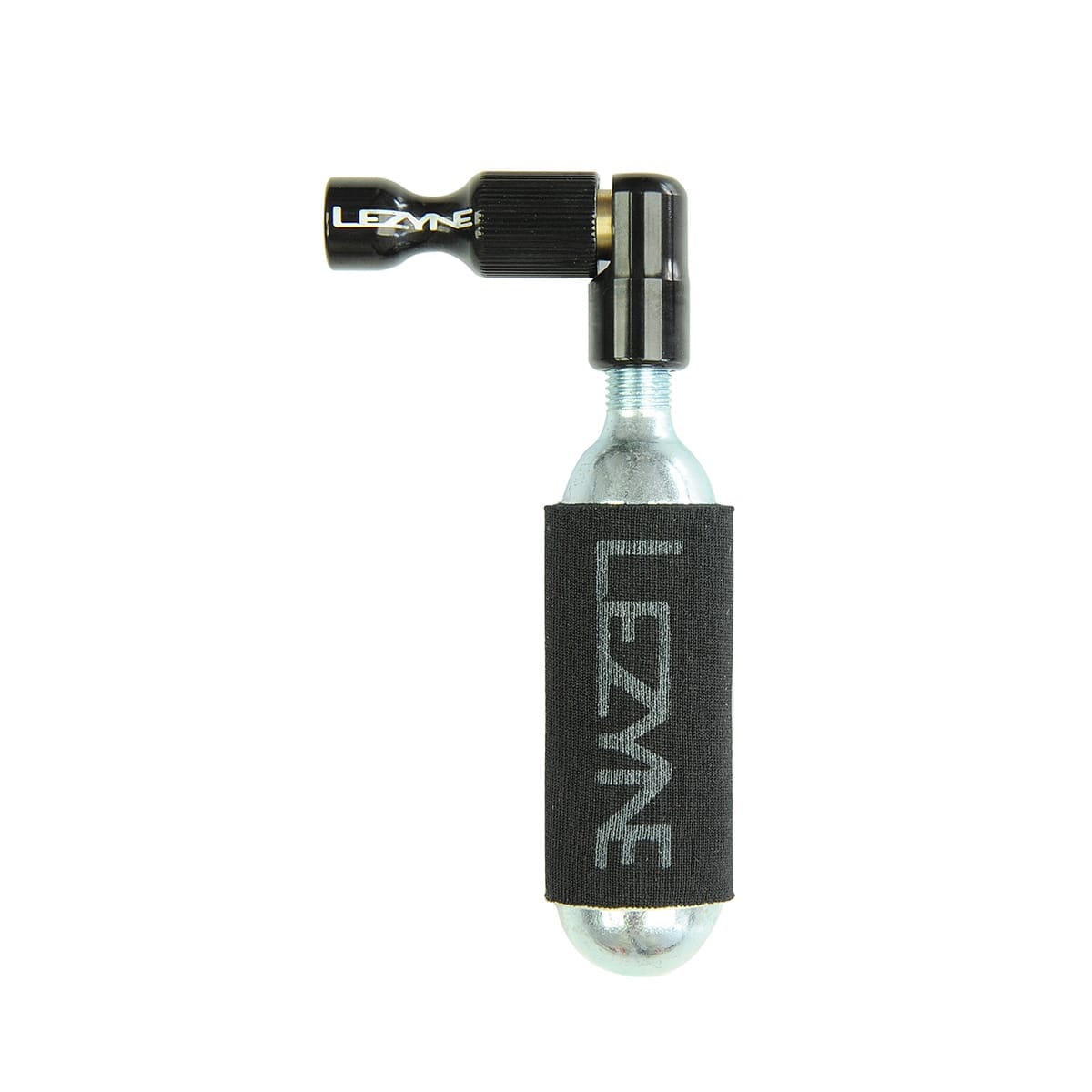Pompa CO2 LEZYNE TRIGGER DRIVE CNC nera