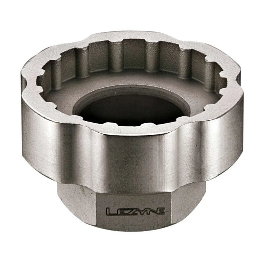 Dispositivo di rimozione del movimento centrale LEZYNE SOCKET DRIVER