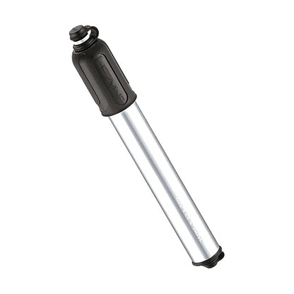 Pompa a mano LEZYNE CNC DRIVE HV argento