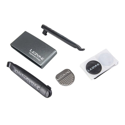 Erogatore CO2 LEZYNE TWIN KIT + cartuccia CO2 filettata