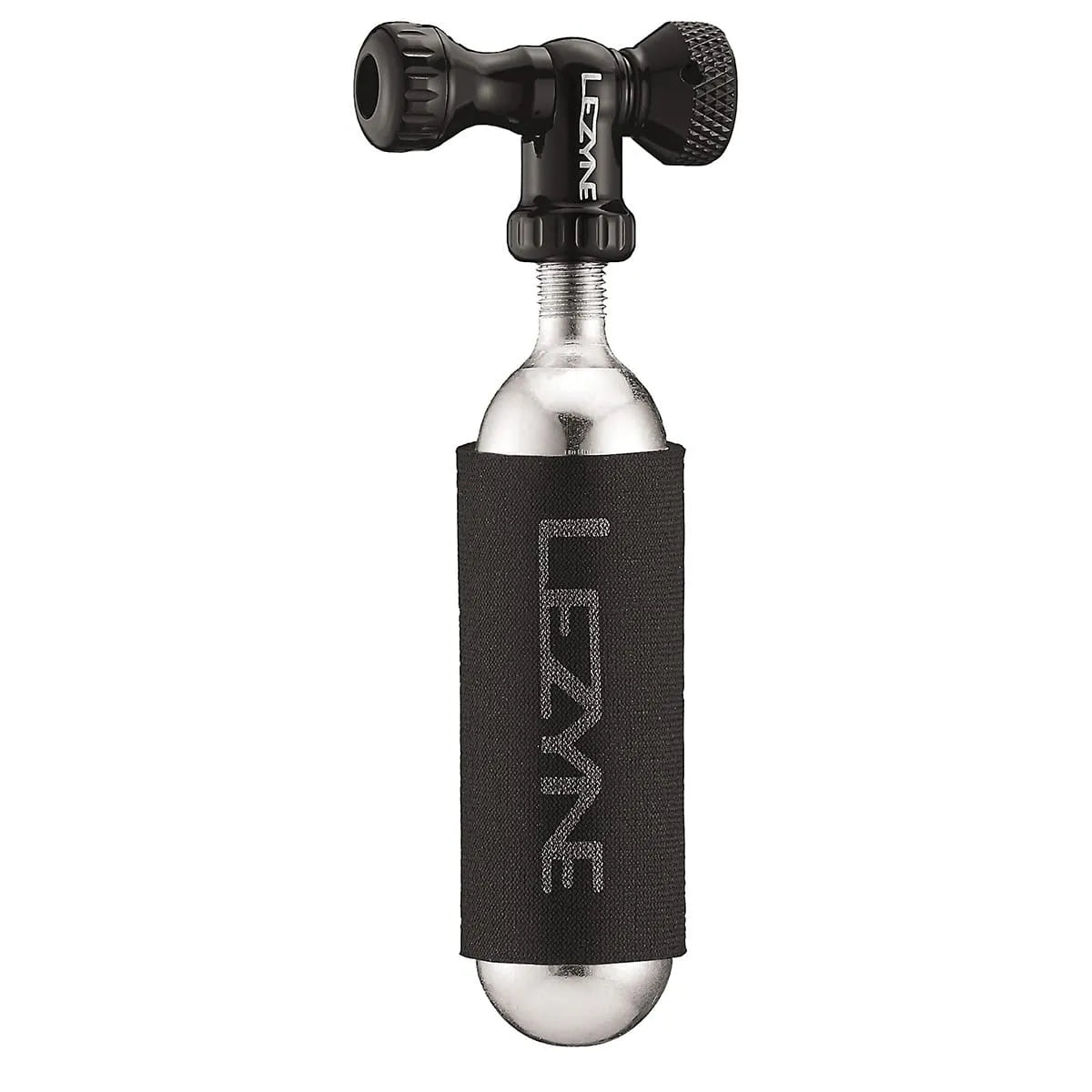 LEZYNE CONTROL DRIVE Percussore CO2 + Cartuccia CO2 filettata 25 g (x1)