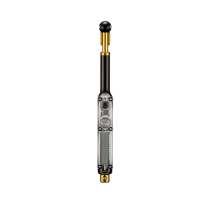 Pompa ad Alta Pressione per Sospensioni LEZYNE DIGITAL SHOCK DRIVE Nero/Oro