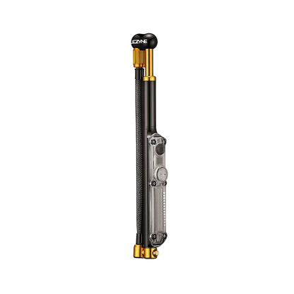 Pompa ad Alta Pressione per Sospensioni LEZYNE DIGITAL SHOCK DRIVE Nero/Oro