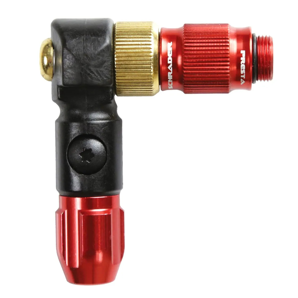 Testina di gonfiaggio per pompa LEZYNE ABS-1 PRO HP CHUCK