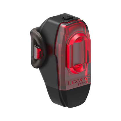 Luce Posteriore LEZYNE LED KTV DRIVE Nero