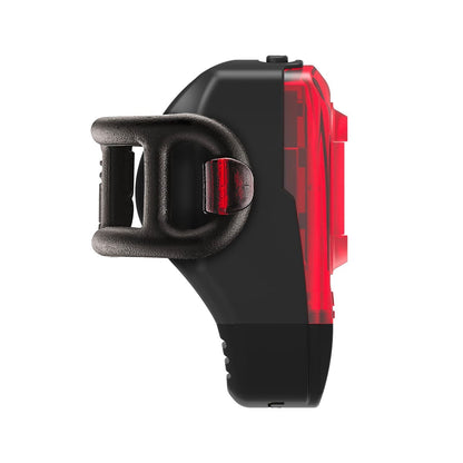 Luce Posteriore LEZYNE LED KTV DRIVE Nero