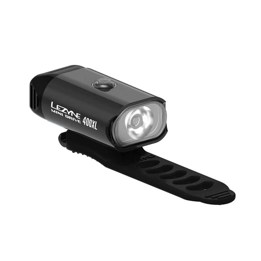 Illuminazione anteriore LEZYNE MINI DRIVE 400XL