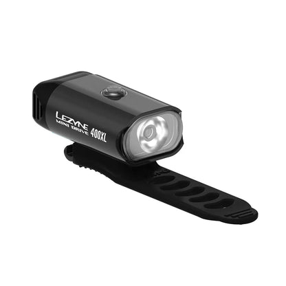 Illuminazione Anteriore LEZYNE MINI DRIVE 400XL