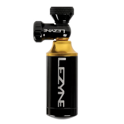 Kit di Riparazione Tubeless Percussore CO2 LEZYNE BLASTER + 5 Inserti
