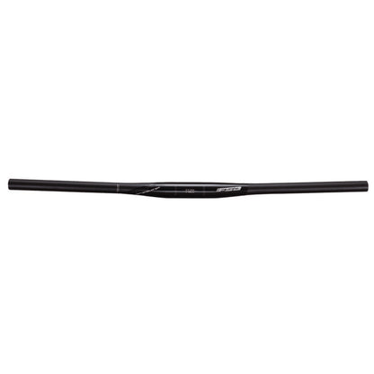 Manubrio FSA AFTERBURNER Alluminio Piatto 31,8/740mm Nero