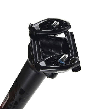 Reggisella FSA SLK DI-2 Carbonio Arretramento 0-15mm Nero