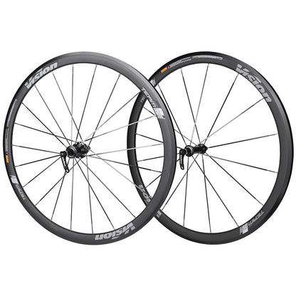 Coppia di Ruote VISION TEAM 35 COMP SL a Pneumatici