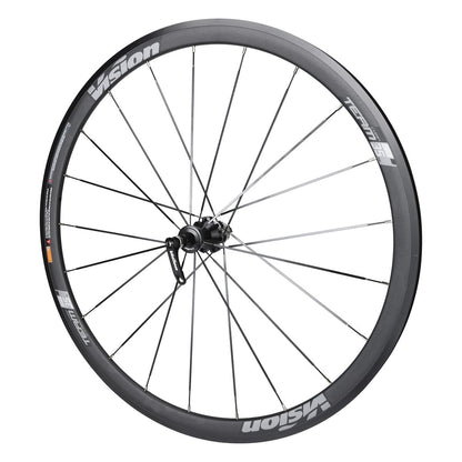 Coppia di Ruote VISION TEAM 35 COMP SL a Pneumatici