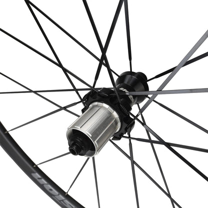 Coppia di Ruote VISION TEAM 35 COMP SL a Pneumatici