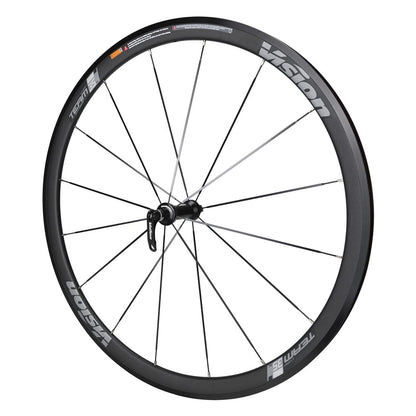 Coppia di Ruote VISION TEAM 35 COMP SL a Pneumatici