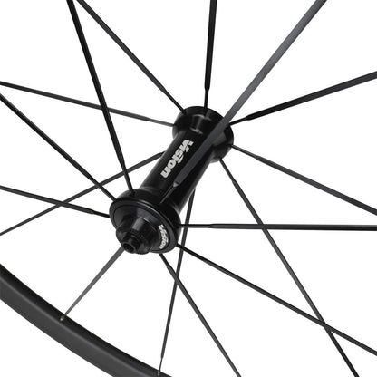 Coppia di Ruote VISION TEAM 35 COMP SL a Pneumatici